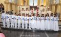 First communion celebration held at Sacred Heart Church Vorkady